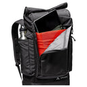 Vaude Cyclist Pack - Rucksack 15.6" 53 cm (black) - Markenkoffer