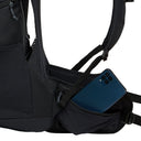 Vaude Jura 32 - Wanderrucksack 55 cm (black) - Markenkoffer