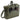 Vaude Mineo Commuter Briefcase 17 - Umhängetasche 15.6" 44 cm (khaki) - Markenkoffer