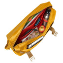 Vaude Mineo Messenger 22 - Umhängetasche 15.6" 45 cm (burnt yellow) - Ansicht 4