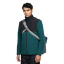 Vaude Mineo Messenger 22 - Umhängetasche 15.6" 45 cm (heron) - Ansicht 8