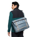 Vaude Mineo Messenger 22 - Umhängetasche 15.6" 45 cm (heron) - Ansicht 7