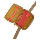 Vaude Mineo Tech Pouch - Gürteltasche 24 cm (bunrt yellow) - Ansicht 3