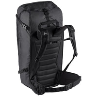 Vaude Mundo 65 L +To Go - Reiserucksack L 77 cm (black) - Markenkoffer