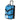 Vaude New Islands Rotuma 65 - Rollenreisetasche M 61 cm (azure) - Markenkoffer