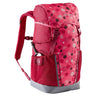 Vaude Puck 14 - Jr. Rucksack 44 cm (bright pink/cranberry) - Markenkoffer