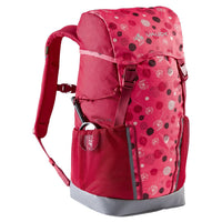 bright pink/cranberry