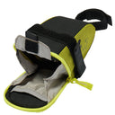 Vaude Race Light L Luminum - Satteltasche 16 cm (bright green) - Ansicht 4