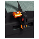 Vaude ReCycle Back 46+14 - Hinterradtasche 36 cm (umbra) - Ansicht 4