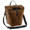 Vaude ReCycle Back 46+14 - Hinterradtasche 36 cm (umbra) - Ansicht 3