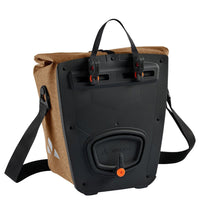 Vaude ReCycle Back Single 23 - Hinterradtasche 36 cm (umbra) - Ansicht 2