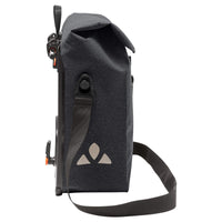 Vaude ReCycle Commute Single 20 - Hinterradtasche 13.3" 38 cm (black) - Ansicht 2