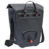 Vaude ReCycle Pro Single 22 - Hinterradtasche 40 cm (black) - Markenkoffer