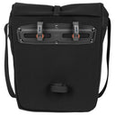 Vaude ShopAir Back 20 - Hinterradtasche 38 cm (black) - Markenkoffer