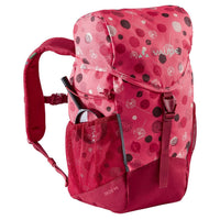 rose vif/canneberge