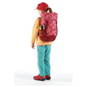 Vaude Skovi 15 - Jr. Rucksack 43 cm (bright pink/cranberry) - Ansicht 3