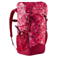 rose vif/canneberge