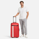 Vaude Takutea 90 - Rollenreisetasche L 77 cm (rot) - Ansicht 7