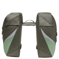 Vaude TwinRoadster - Hinterradtasche (2x26L) 48.5 cm (khaki) - Ansicht 2
