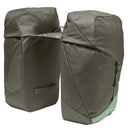 Vaude TwinRoadster - Hinterradtasche (2x26L) 48.5 cm (khaki)