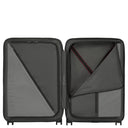 Victorinox Airox Advanced - 4 - Rollen - Trolley M 69 cm erw. (black) - Markenkoffer