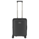 Victorinox Airox Advanced Global Carry On - 4 - Rollen - Kabinentrolley 55 cm erw. (black) - Markenkoffer