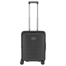 Victorinox Airox Advanced Global Carry On - 4 - Rollen - Kabinentrolley 55 cm erw. (black) - Markenkoffer