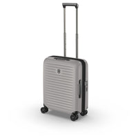 Victorinox Airox Advanced Global Carry On - 4-Rollen-Kabinentrolley 55 cm erw. (stone white) - Ansicht 2