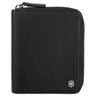 Victorinox Altius Alox Wallet - Geldörse 3cc 12 cm RFID (black)
