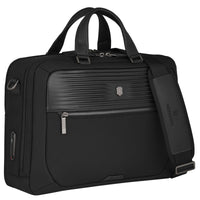 Victorinox Mythic Deluxe - Aktentasche 15,6" 42 cm (black) - Ansicht 2