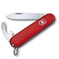 Victorinox Schweizer Taschenmesser "Bantam" S 8.4 cm (rot)