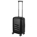 Victorinox Spectra 3.0 Frequent Flyer - 4-Rollen-Kabinentrolley 55 cm erw. (black) - Ansicht 2