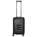 Victorinox Spectra 3.0 Frequent Flyer - 4-Rollen-Kabinentrolley 55 cm erw. (black)