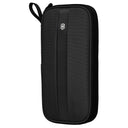 Victorinox Travel Accessories 5.0 Travel - Reisebrieftasche 26 cm RFID (black) - Markenkoffer