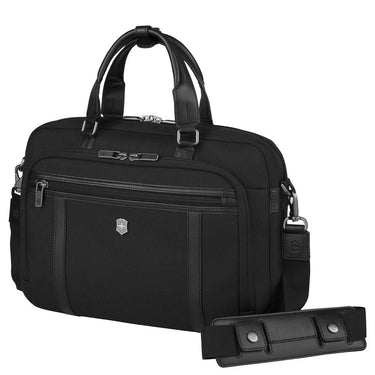 Victorinox Werks Professional Cordura - Aktentasche S 13" 40 cm (black) - Markenkoffer