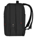 Wenger City Traveler 16" - Rucksack 42 cm (black) - Markenkoffer