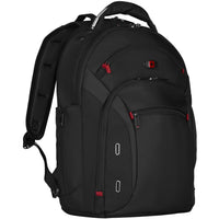 Wenger Gigabyte MacBook Pro 21 - Rucksack 15" 45 cm (black) - Markenkoffer