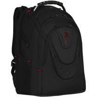 Wenger Ibex Ballistic Deluxe 16" - Rucksack 47 cm (black) - Ansicht 2