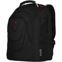 Wenger Ibex Ballistic Deluxe 16" - Rucksack 47 cm (black) - Markenkoffer