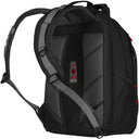 Wenger Legacy 16" - Rucksack 45 cm (black grey) - Markenkoffer