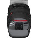 Wenger Legacy 16" - Rucksack 45 cm (black grey) - Markenkoffer