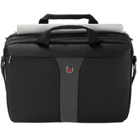 Wenger Legacy 17" - Laptoptasche 44 cm (black) - Ansicht 4