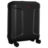 Wenger Legacy - 4-Rollen-Kabinentrolley 54 cm erw. (black) - Ansicht 2