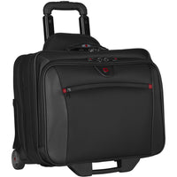 Wenger Potomac 17" - 2-Rollen-Businesstrolley 43 cm (black) - Ansicht 2