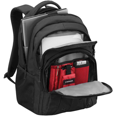 Wenger Sidebar 16" - Rucksack 45 cm (black) - Markenkoffer