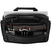 Wenger Source 14 - Laptoptasche 39 cm (black) - Ansicht 4