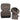 Windrose Nappa - Schmucketui 14 cm (black) - Markenkoffer