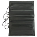 Windrose Nappa - Schmuckrolle 23,5 cm (schwarz) - Markenkoffer