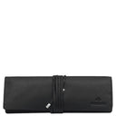 Windrose Nappa - Schmuckrolle 23,5 cm (schwarz) - Markenkoffer
