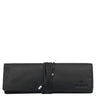 Windrose Nappa - Schmuckrolle 23,5 cm (schwarz) - Markenkoffer